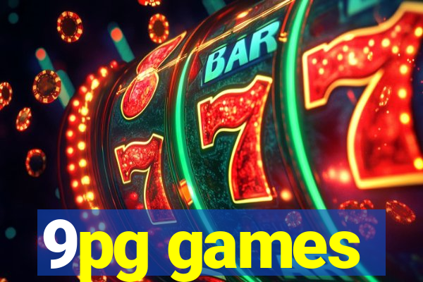 9pg games