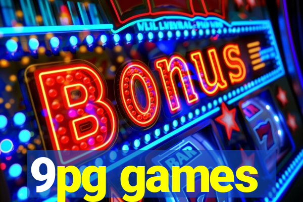 9pg games