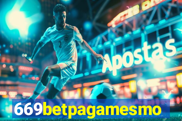 669betpagamesmo