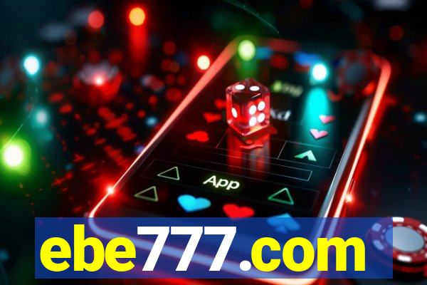 ebe777.com