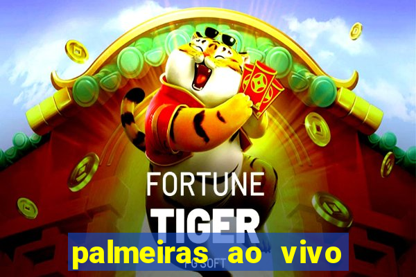 palmeiras ao vivo futebol play