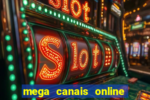 mega canais online a fazenda