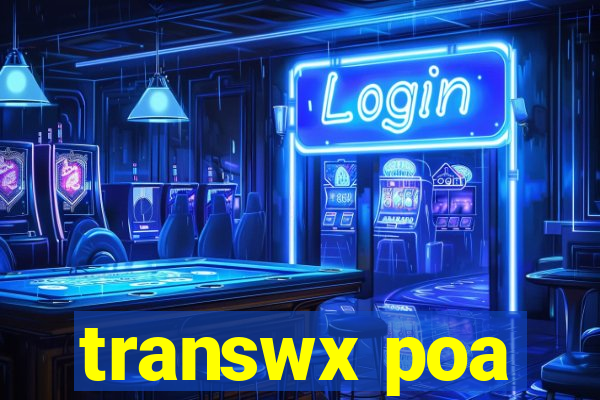 transwx poa