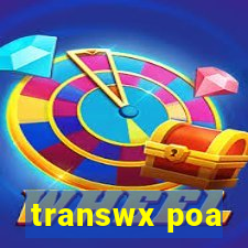 transwx poa