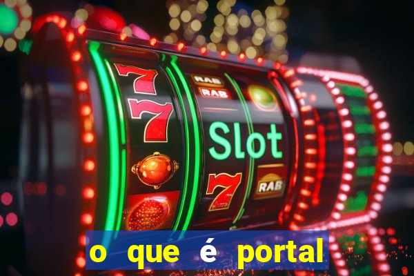 o que é portal do zacarias