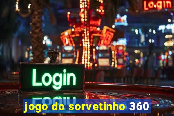 jogo do sorvetinho 360