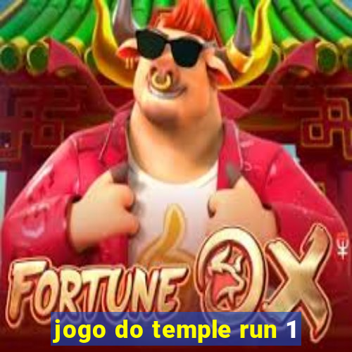 jogo do temple run 1