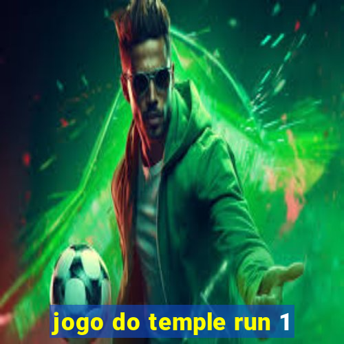 jogo do temple run 1