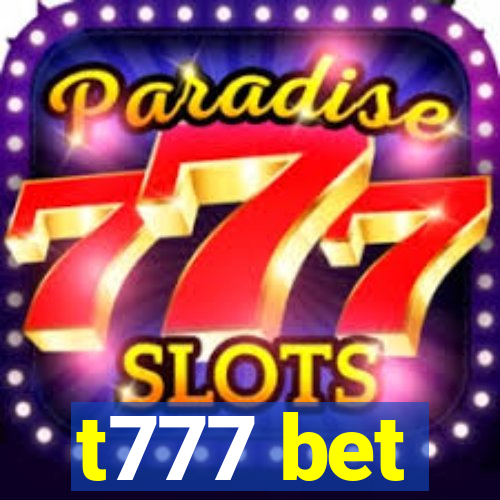t777 bet