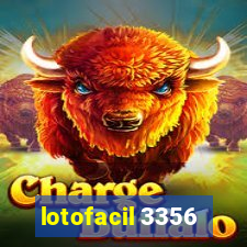 lotofacil 3356