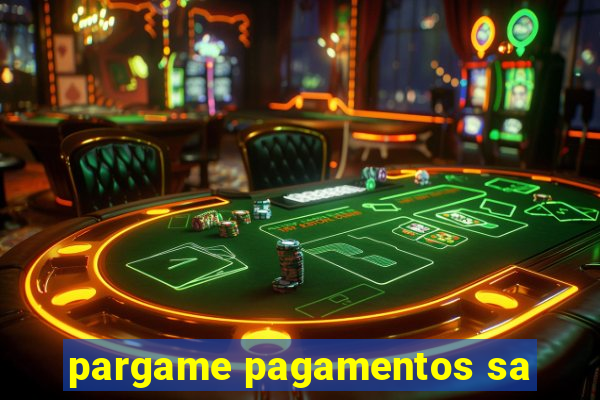 pargame pagamentos sa