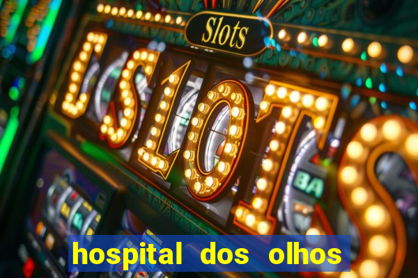 hospital dos olhos pirapora minas gerais