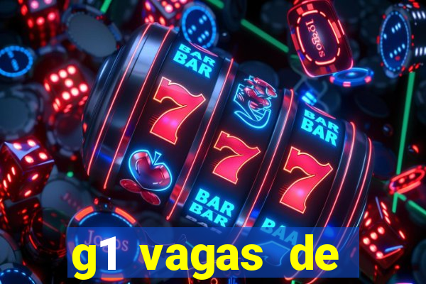 g1 vagas de emprego salvador