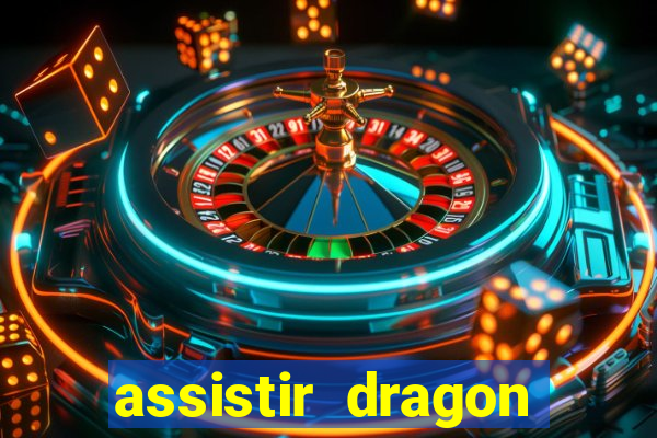 assistir dragon ball super super dublado online