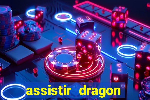 assistir dragon ball super super dublado online