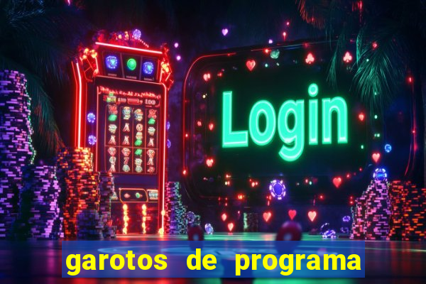 garotos de programa em porto de galinhas