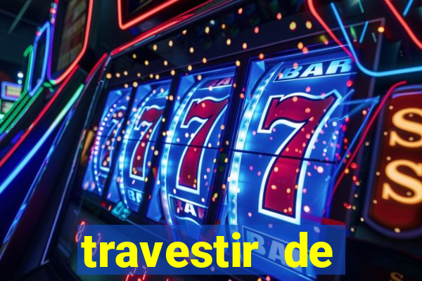 travestir de programa de santos