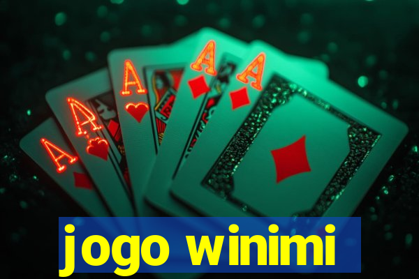 jogo winimi