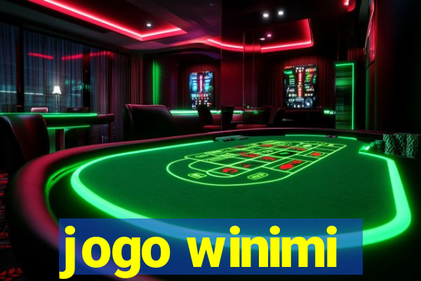 jogo winimi