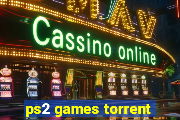 ps2 games torrent
