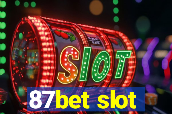 87bet slot