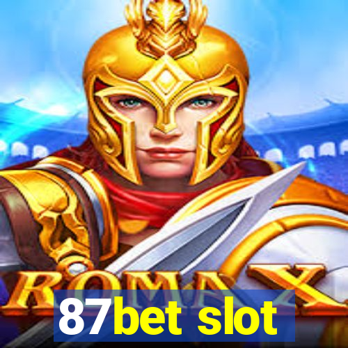 87bet slot