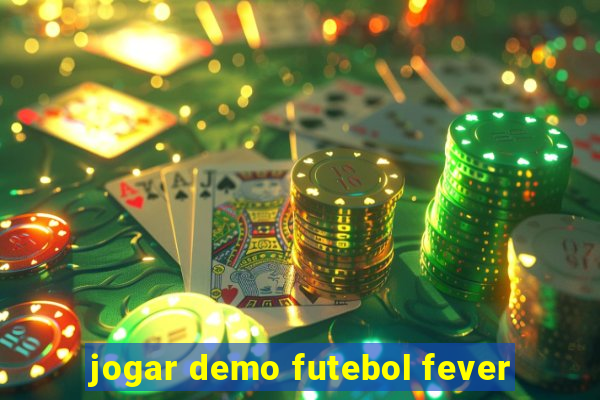 jogar demo futebol fever