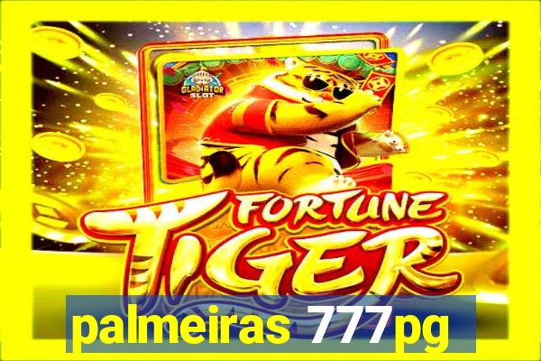 palmeiras 777pg