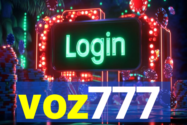 voz777