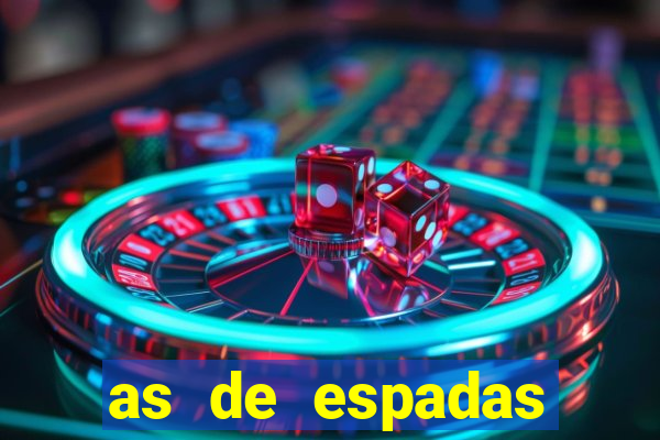 as de espadas tarot conselho