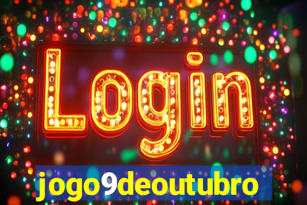 jogo9deoutubro