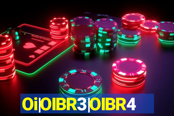 Oi|OIBR3|OIBR4
