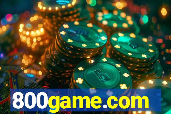 800game.com