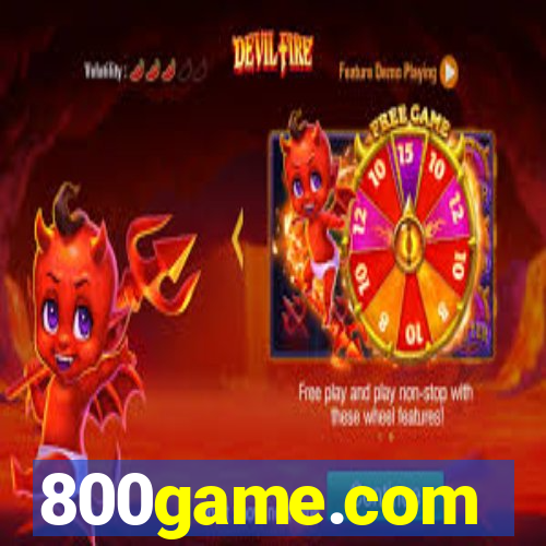 800game.com