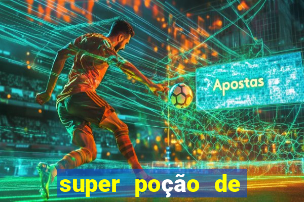 super poção de mana ragnarok