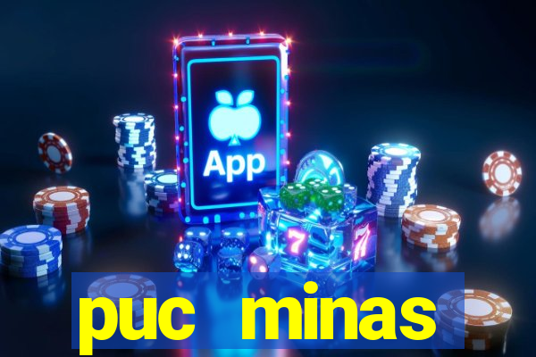 puc minas financiamento medicina
