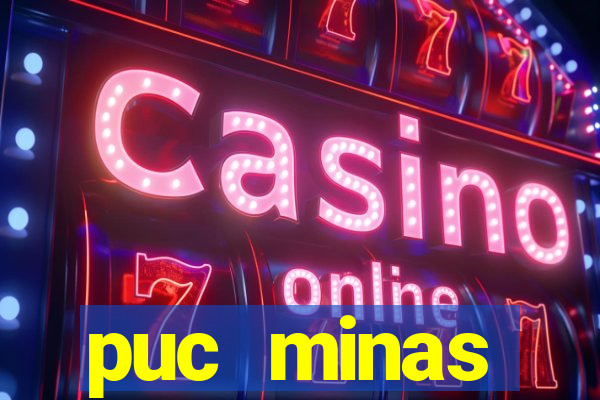 puc minas financiamento medicina