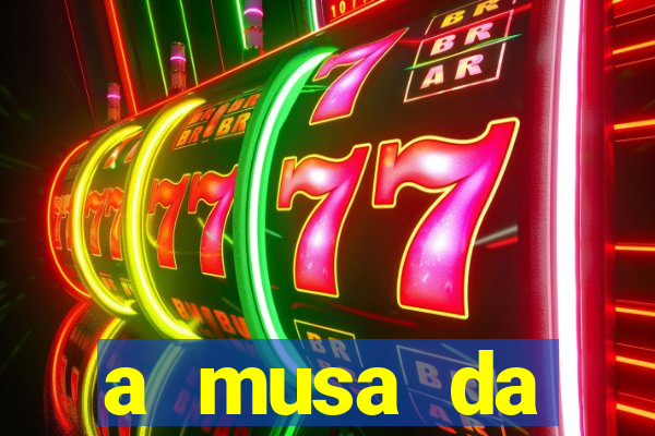 a musa da borracharia milena santos