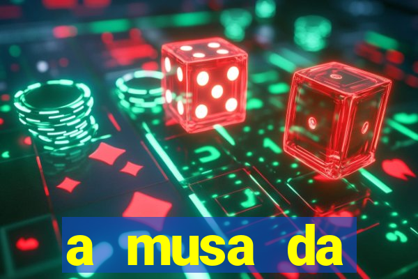 a musa da borracharia milena santos