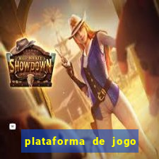 plataforma de jogo nova pagando no cadastro