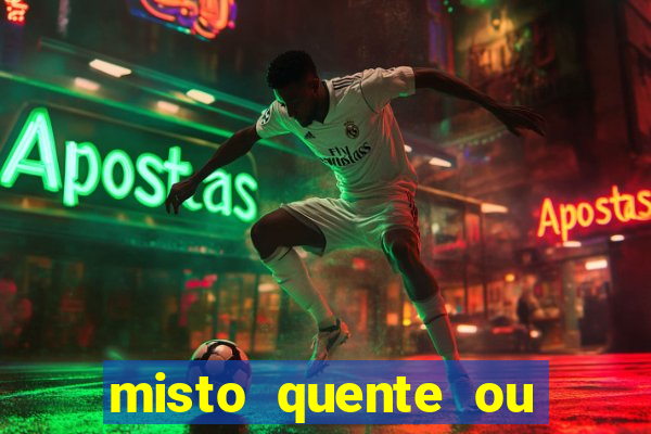 misto quente ou mixto quente