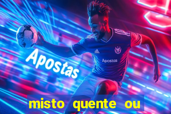 misto quente ou mixto quente