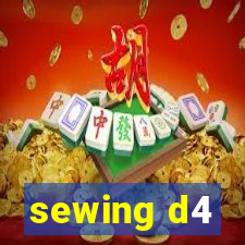sewing d4