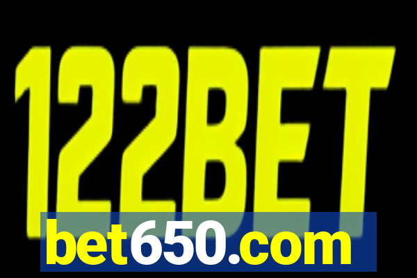 bet650.com