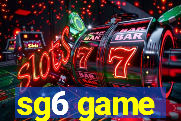 sg6 game