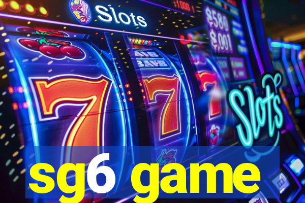 sg6 game
