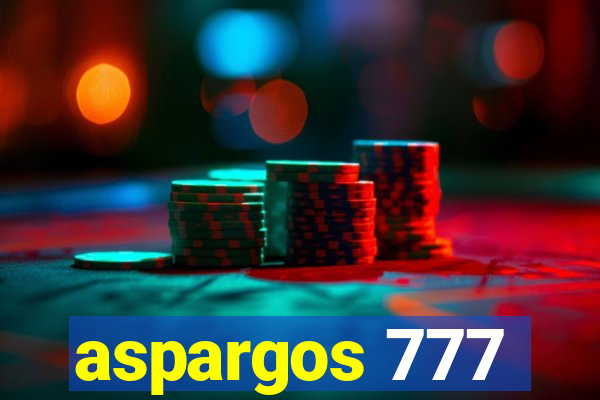 aspargos 777