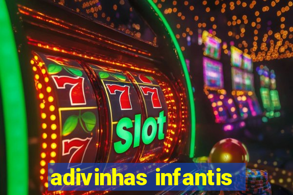 adivinhas infantis