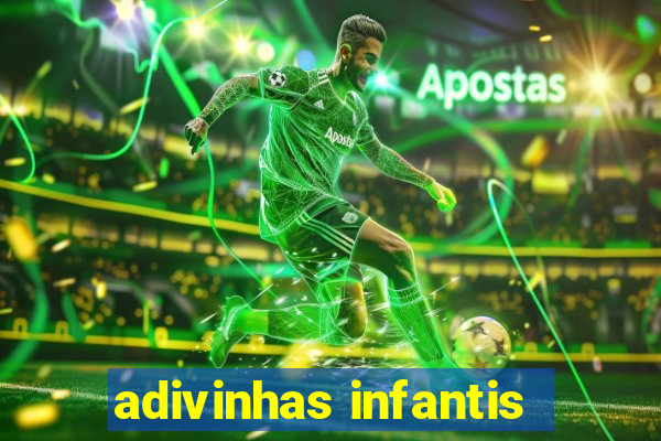 adivinhas infantis