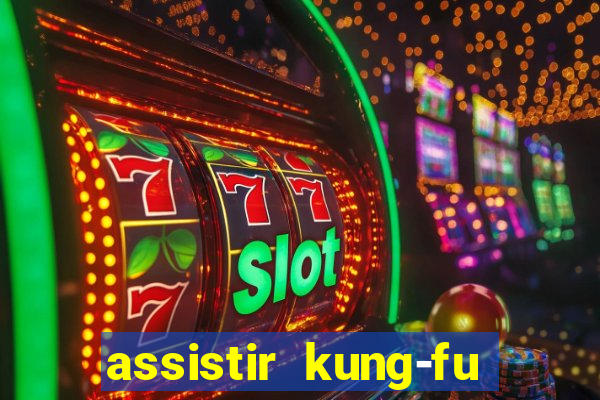 assistir kung-fu futebol clube